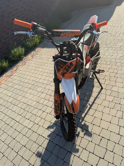 Cross MRF 120cm3 KTM Używany