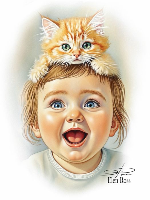 БЕЗКОШТОВНО перший портрет на подарунок чи собі