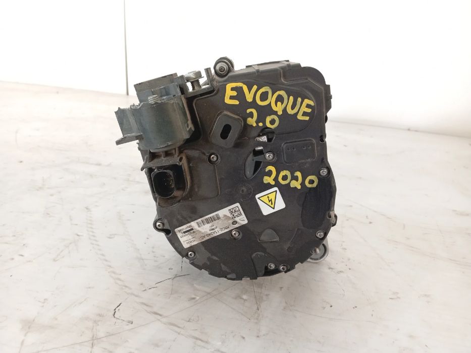 Alternador LAND ROVER Range Rover Evoque (L551)