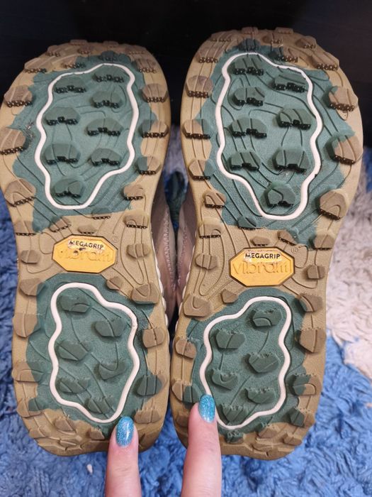 Кросівки 40,5р 25.5 26 см New Balance Fresh Foam X Hierro Mid