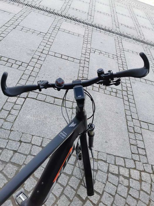 Rower Elektryczny KTM Macina sport XT11 CX5 Shimano Deore XT