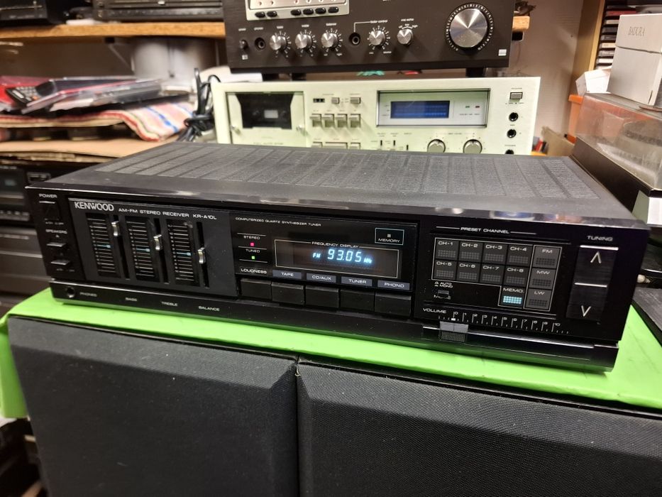 Amplituner Kenwood KR-A10L