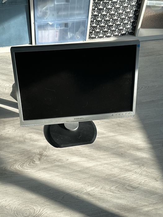 Monitor philips 22 cale