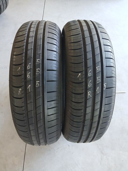 2 pneus 165 65 r15 hankook