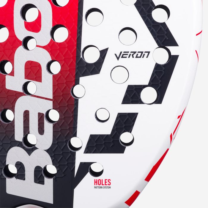 Raquete de padel Adulto - Babolat Technical Veron 2.5 Juan Lebron 25