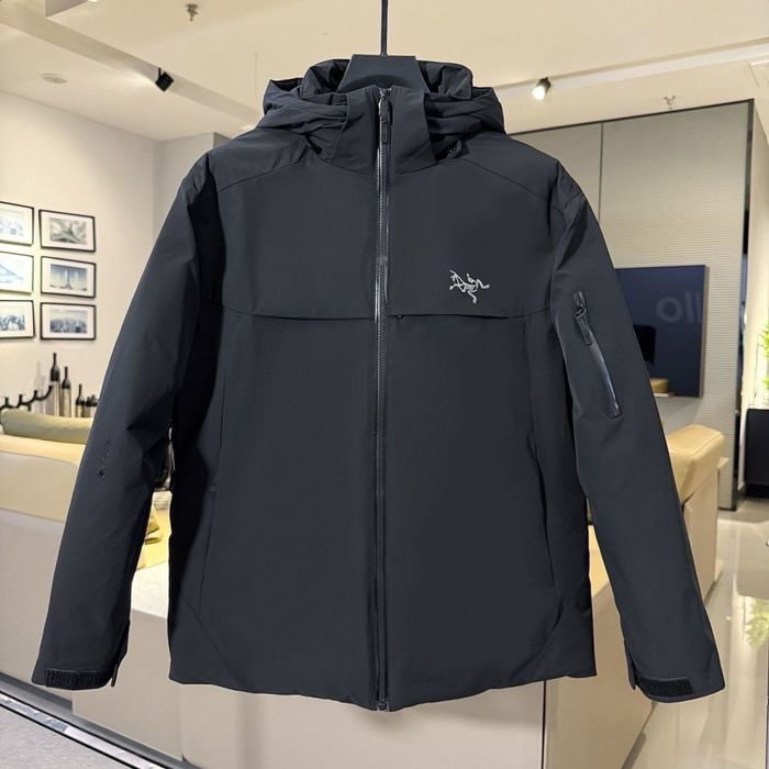Пуховик Arcteryx Macai Gore-Tex куртка | пуховик арктерікс макай