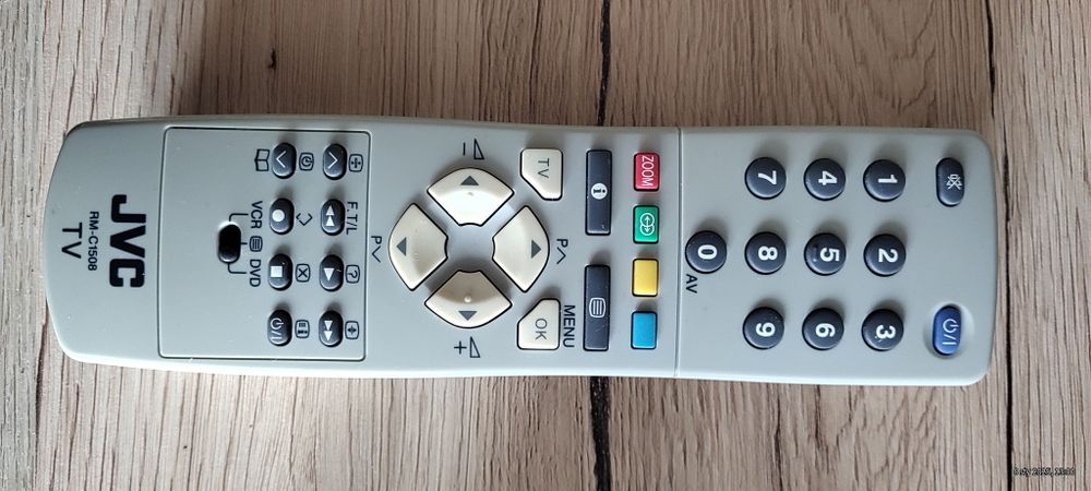 ## JVC LT-42A80ZU ## 42 całe telewizor
