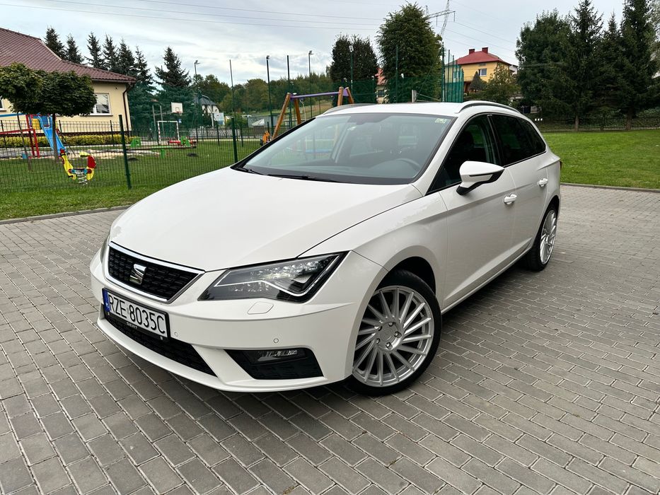 Seat Leon Sportstourer