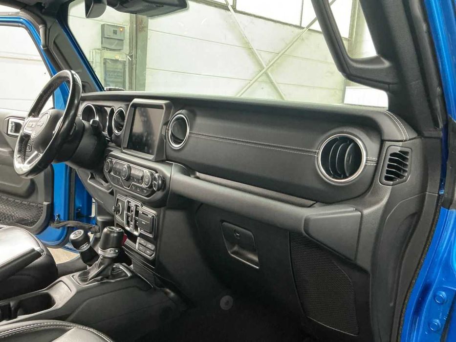 Jeep Wrangler Unlimited 2.0 TG 4xe Sahara