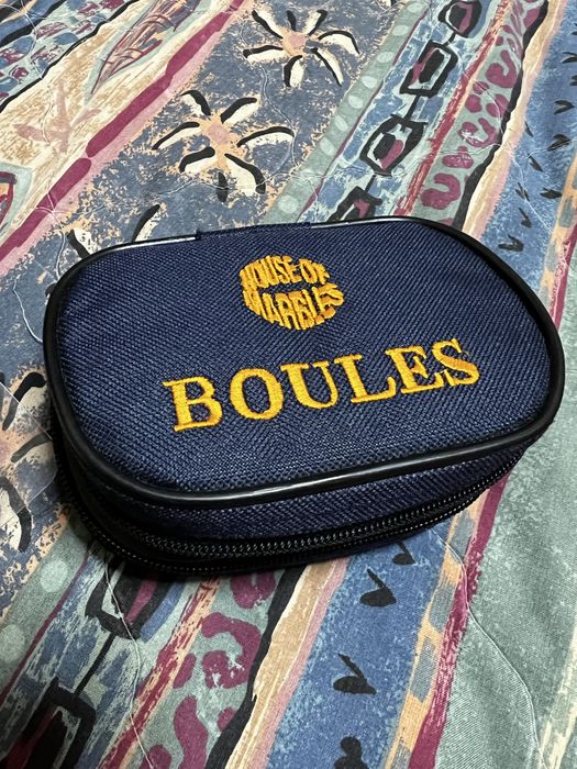 Игра Петанк, Tactic Petanque