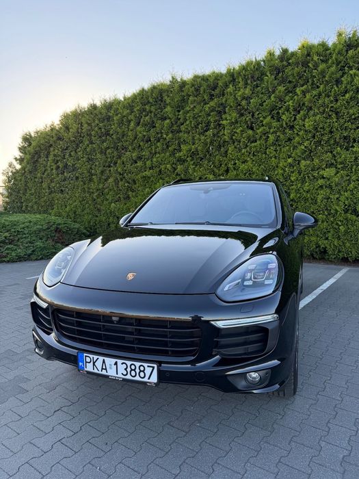 Porsche Cayenne Porsche Cayenne 3.6 v6 Lift