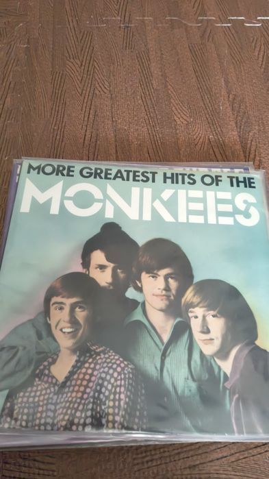 Deep purlpe Monkees Eagles