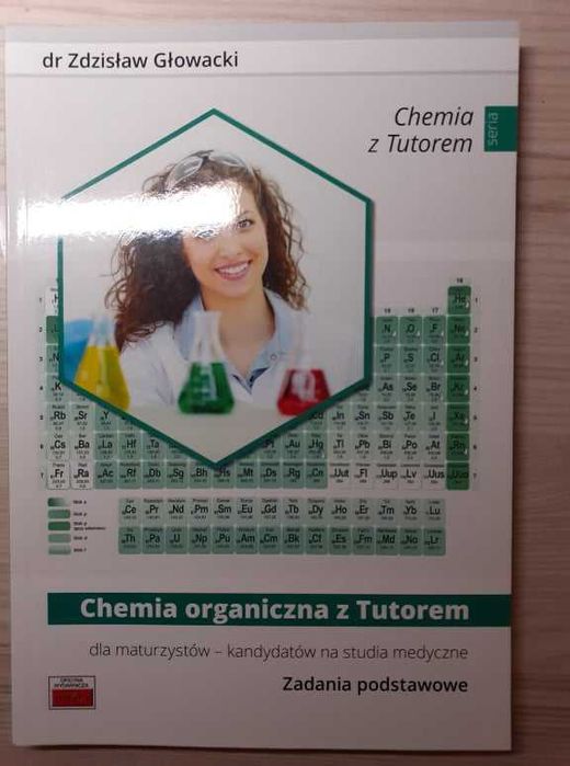 Chemia organiczna z Tutorem dla maturzystów