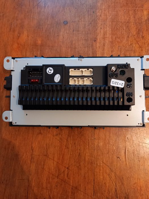 Автомобільний магнітофон