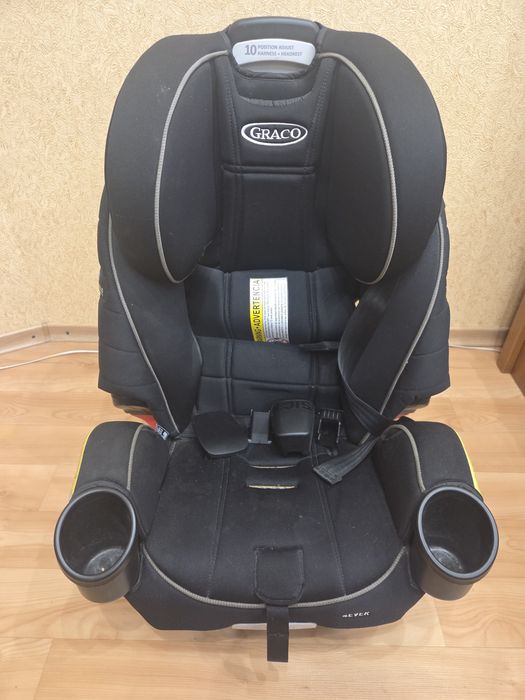 Автокрісло Graco 4ever 4in1