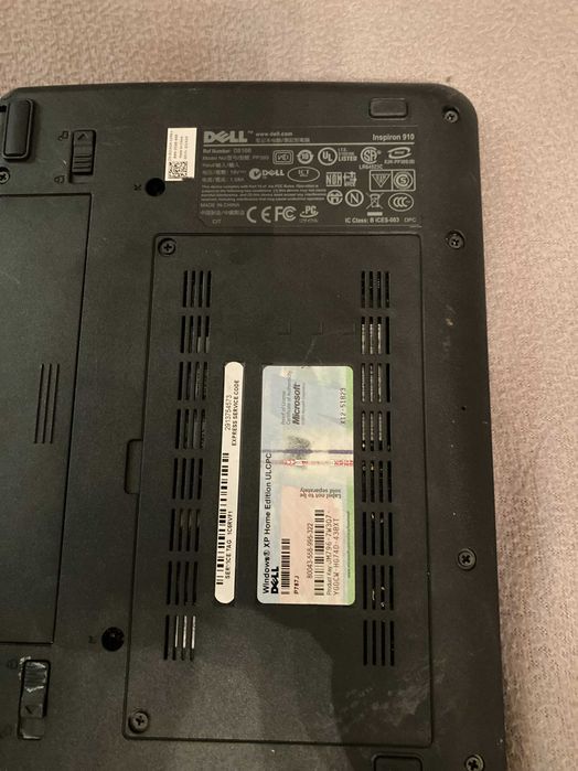 Computador portátil mini DELL