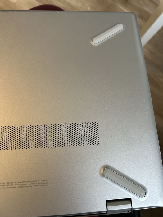 HP Pavilion 15 i5 10 gen 8GB RAM 512GB SSD Stan dobry