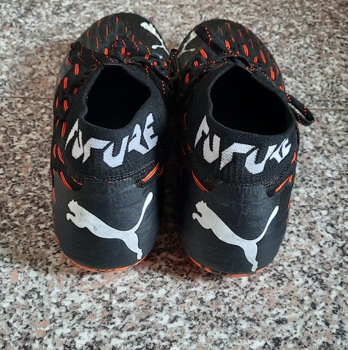 Професійні бутси Puma Future.