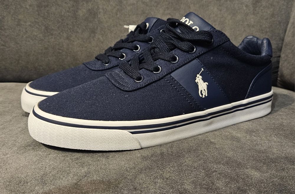 Polo Ralph Lauren męskie trampki nowe