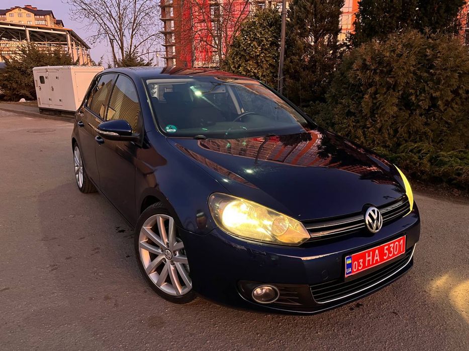 Golf 6 Highline 1,4TSi