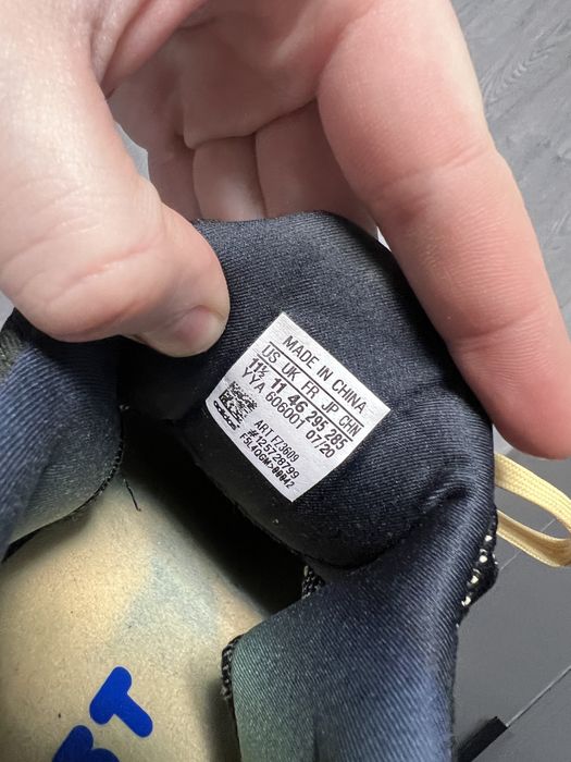 Кросівки чоловічі Adidas UltraBoost DNA 46р