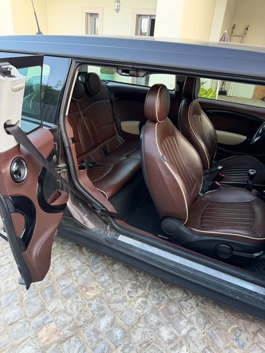MINI CLUBMAN D chocolate edition foto 4