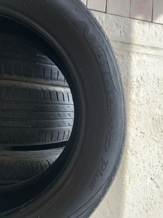 Продам шини NEXEN 215/60R17