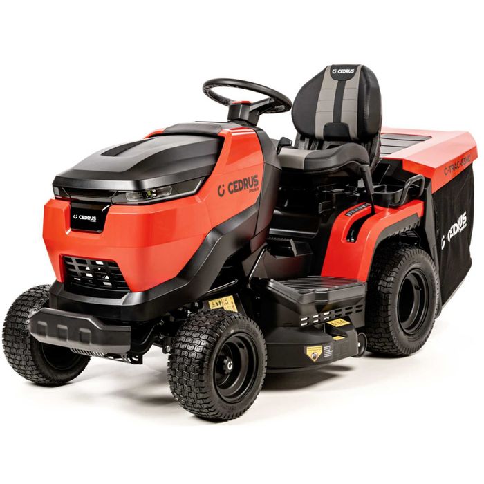 Traktorek Ogrodowy Kosiarka Spalinowa Cedrus C-TRAC-83HC Premium