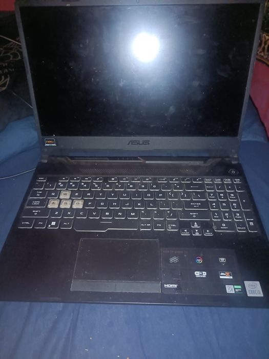 Laptop Asus tuf gaming f15