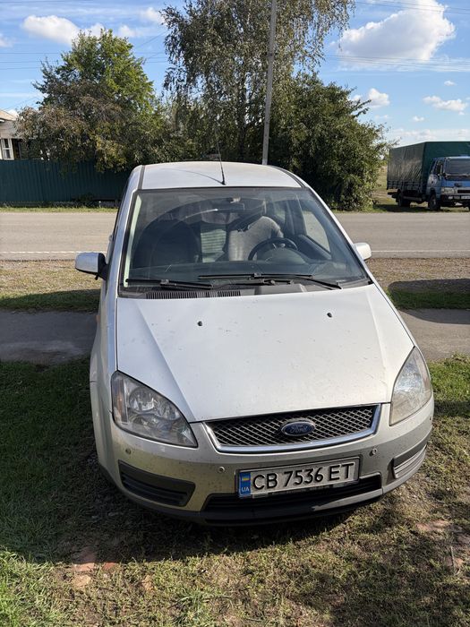 Ford focus c-max