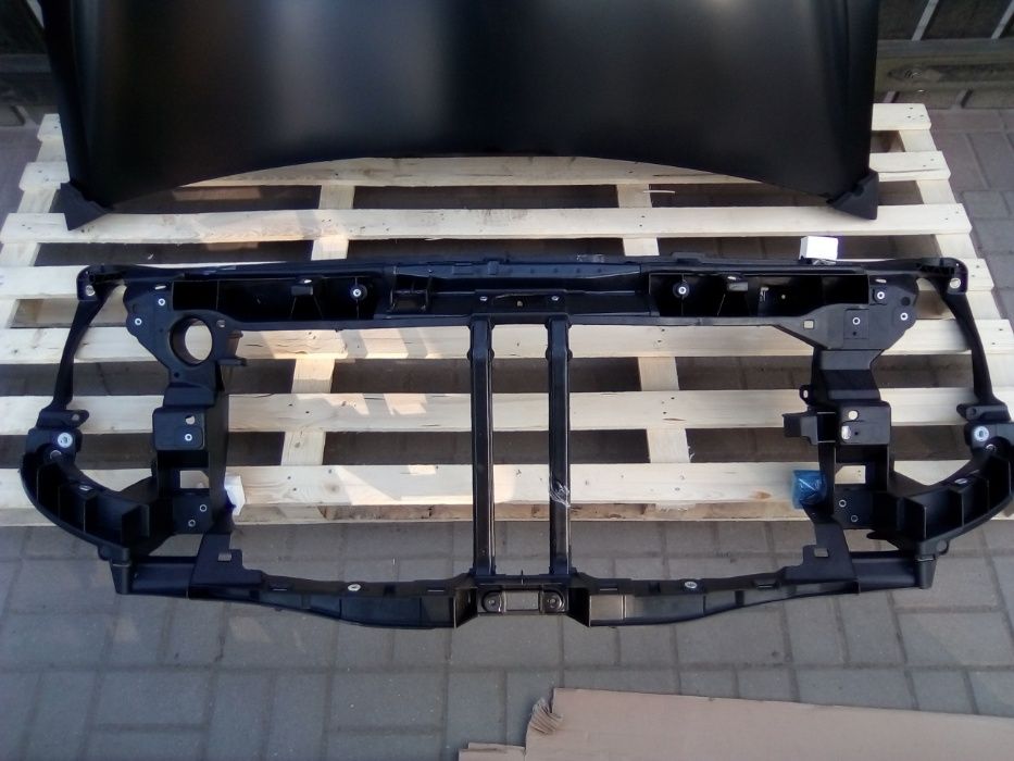 RENAULT MASTER III LIFT zderzak przedni nowy idealny