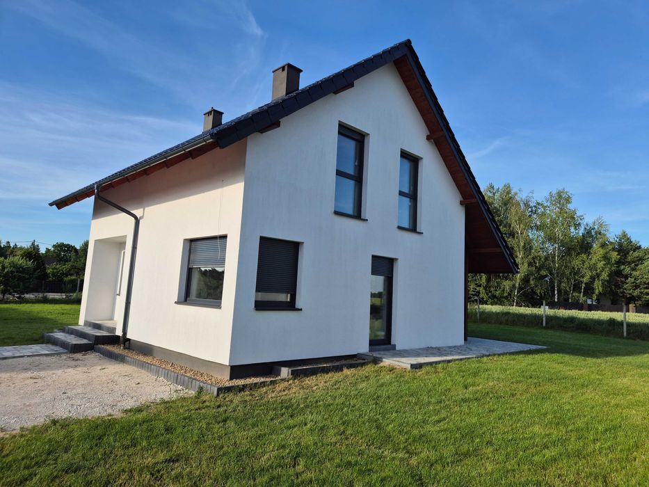 dom z ogrodem do wynajęcia Promienko k/Biskupice Wlkp./gm.Pobiedziska – pohled 2