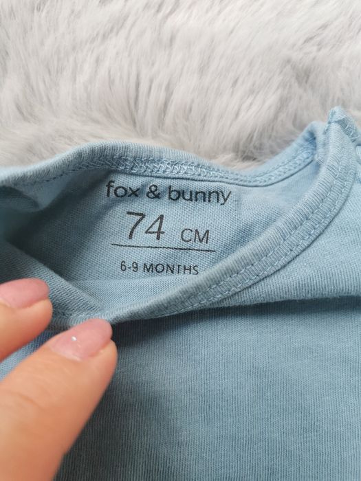 Zestaw H&M rozmiar 74