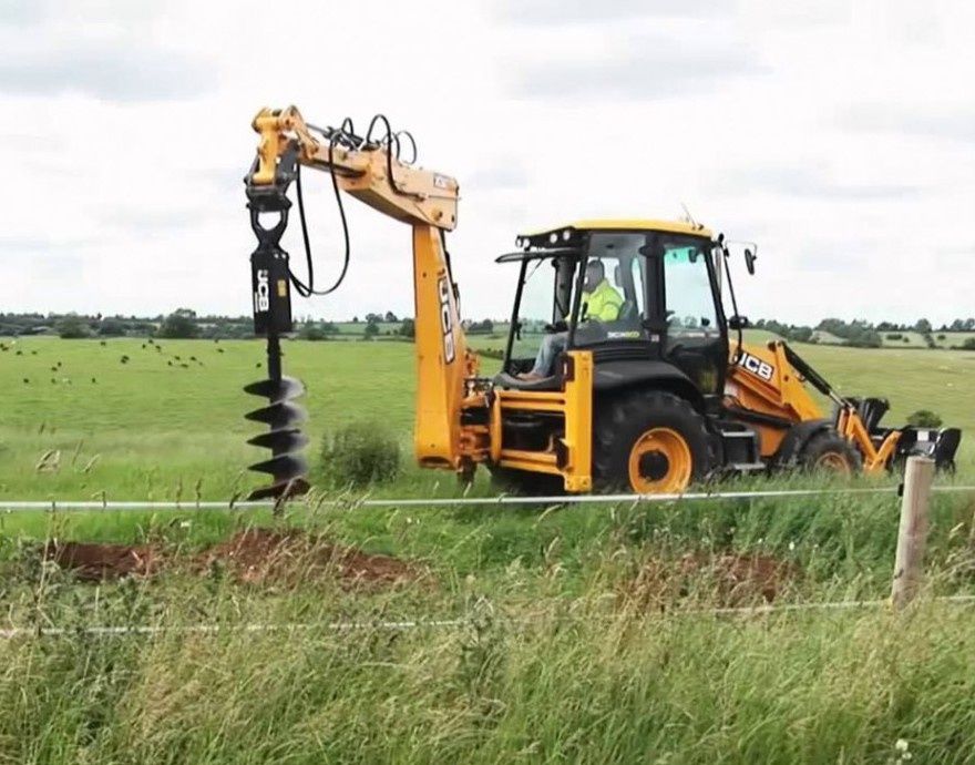 Послуги Оренда Міні екскаватора jcb8055