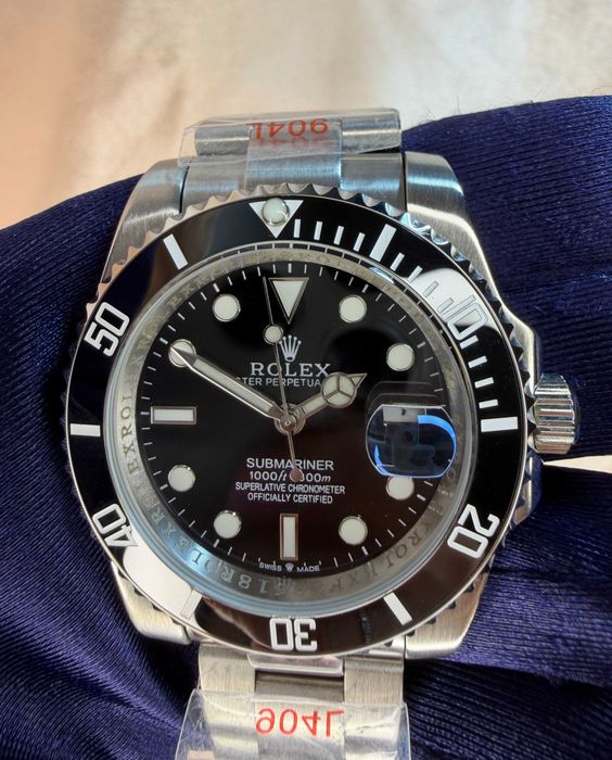 Zegarek Rolex Submariner