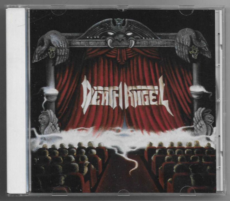 Death Angel - Act III [CD] [USA]
