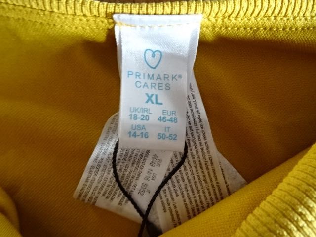 Primark majtki od stroju kąpielowego XL
