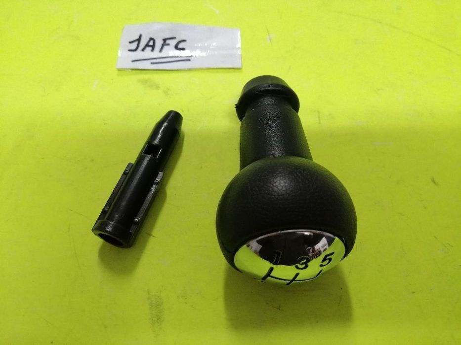 Moca das mudanças completa com guia Peugeot 206 e 307 NOVA