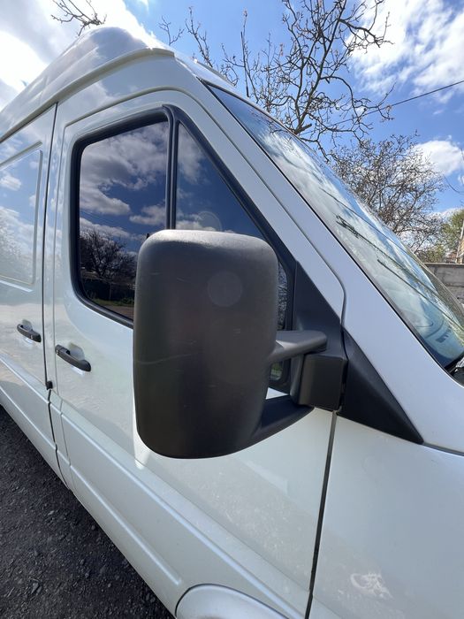 Mersedes-sprinter реф.