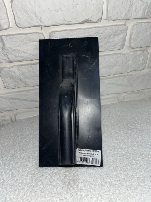 rajberka plastikowa 130/280mm nowa nie używana