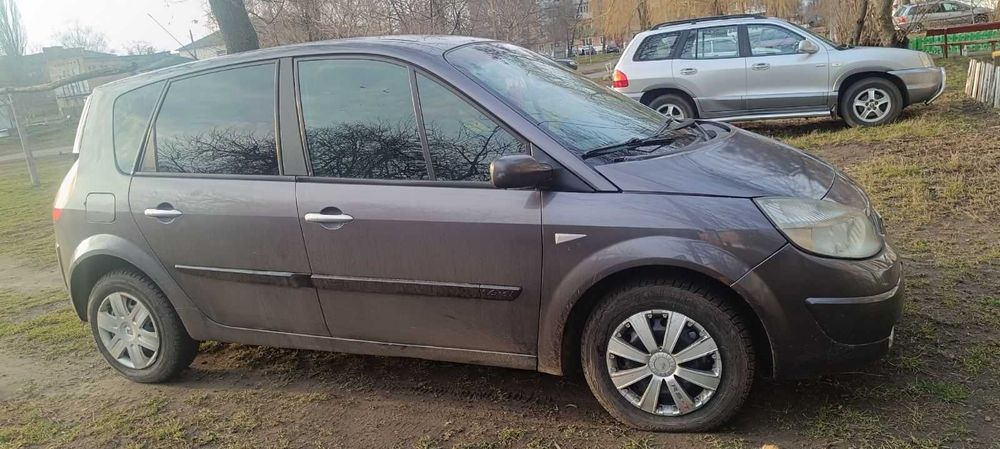 Продам Renault Scenic