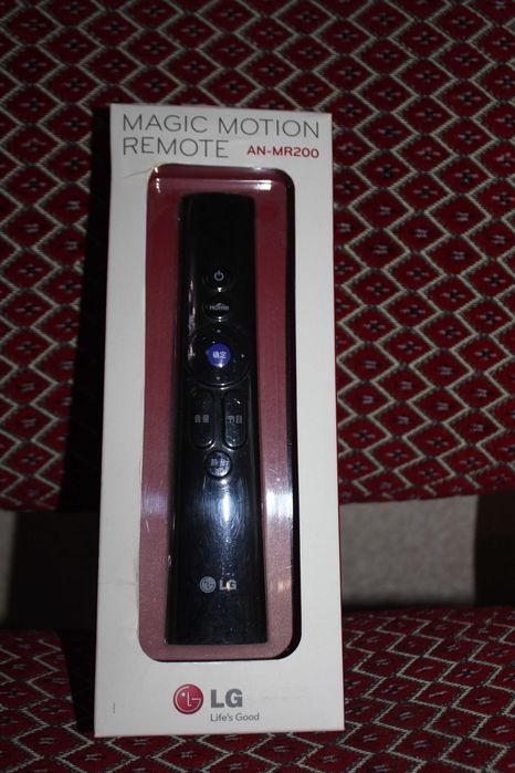 Пульт ДУ LG Magic Motion AN-MR200