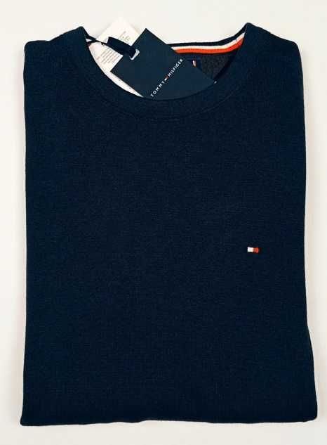 Tommy Hilfiger oryginalny sweter meski M L XL XXL