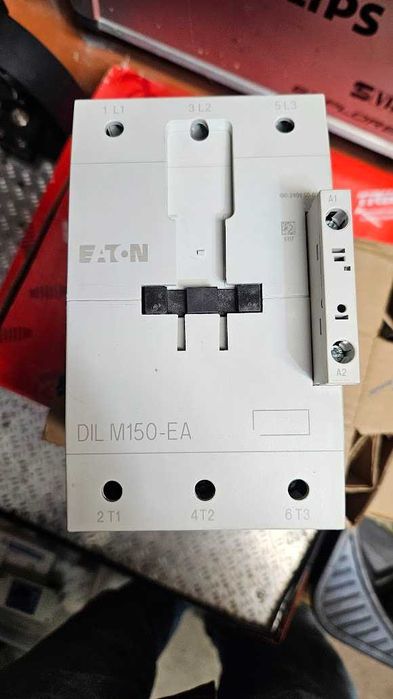 Stycznik mocy I=150A [AC-3] DILM150(RAC240)