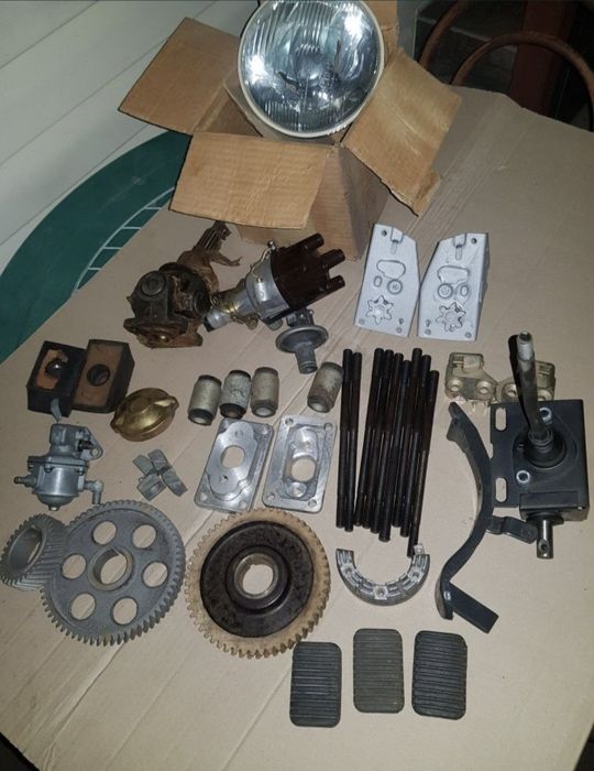 Трамблёр  ЗАЗ-ЛУАЗ