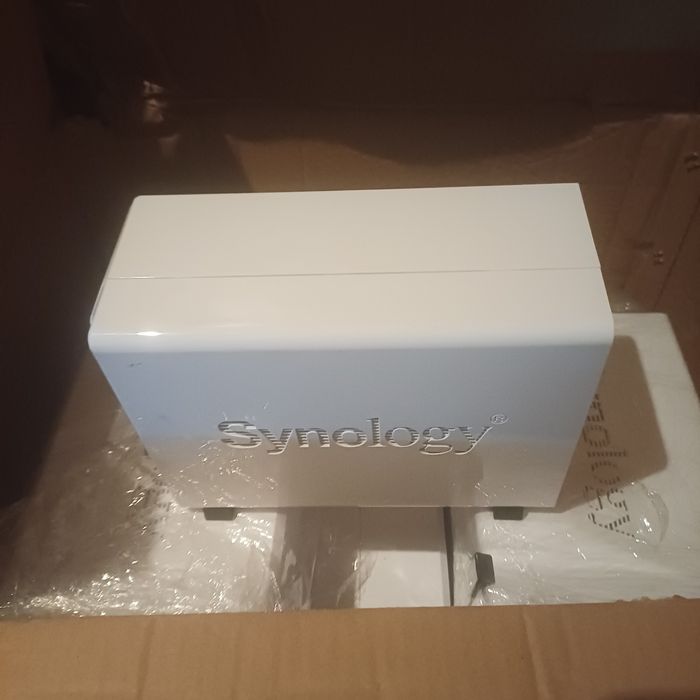 Мережеве сховище Synology DS220j на 2xHDD