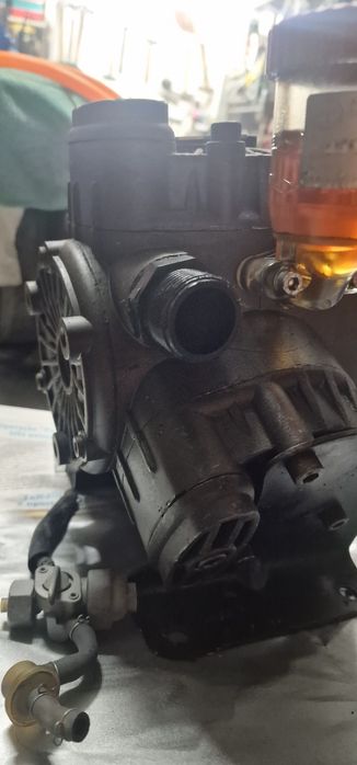 bomba de pulverização Annovi Reverberi AR 403