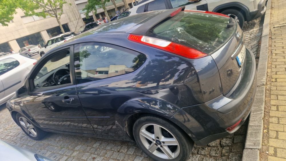 Ford focus excelente