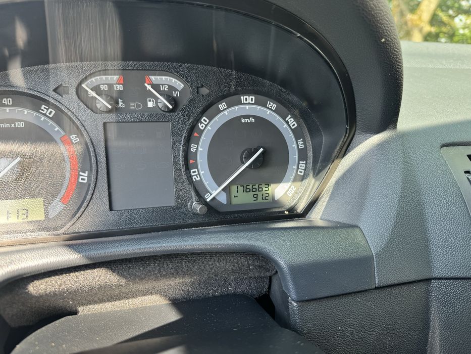 Skoda fabia 1.2 2006