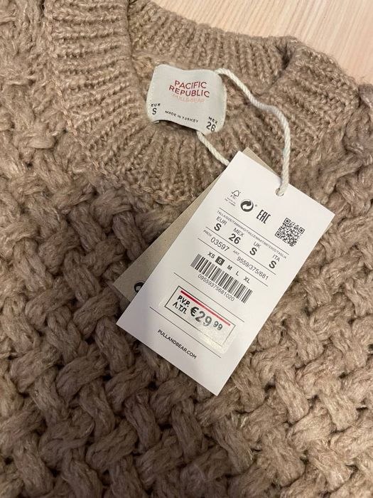джемпер ipekyol pull and bear
